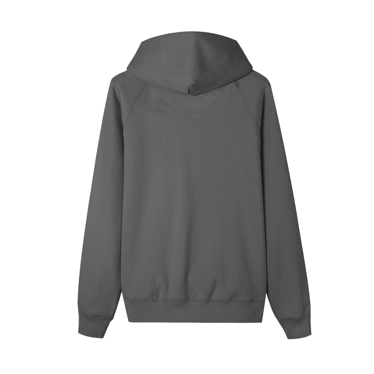 Smeristik “In God I Trust” Essential Zip-Up Fleece Hoodie Unisex