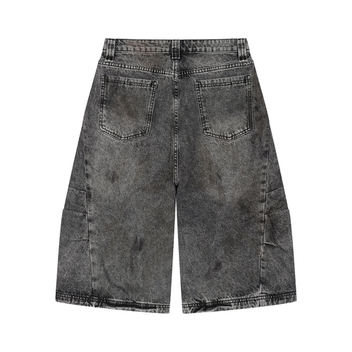 Men’s Vintage Wash Demin Jeans