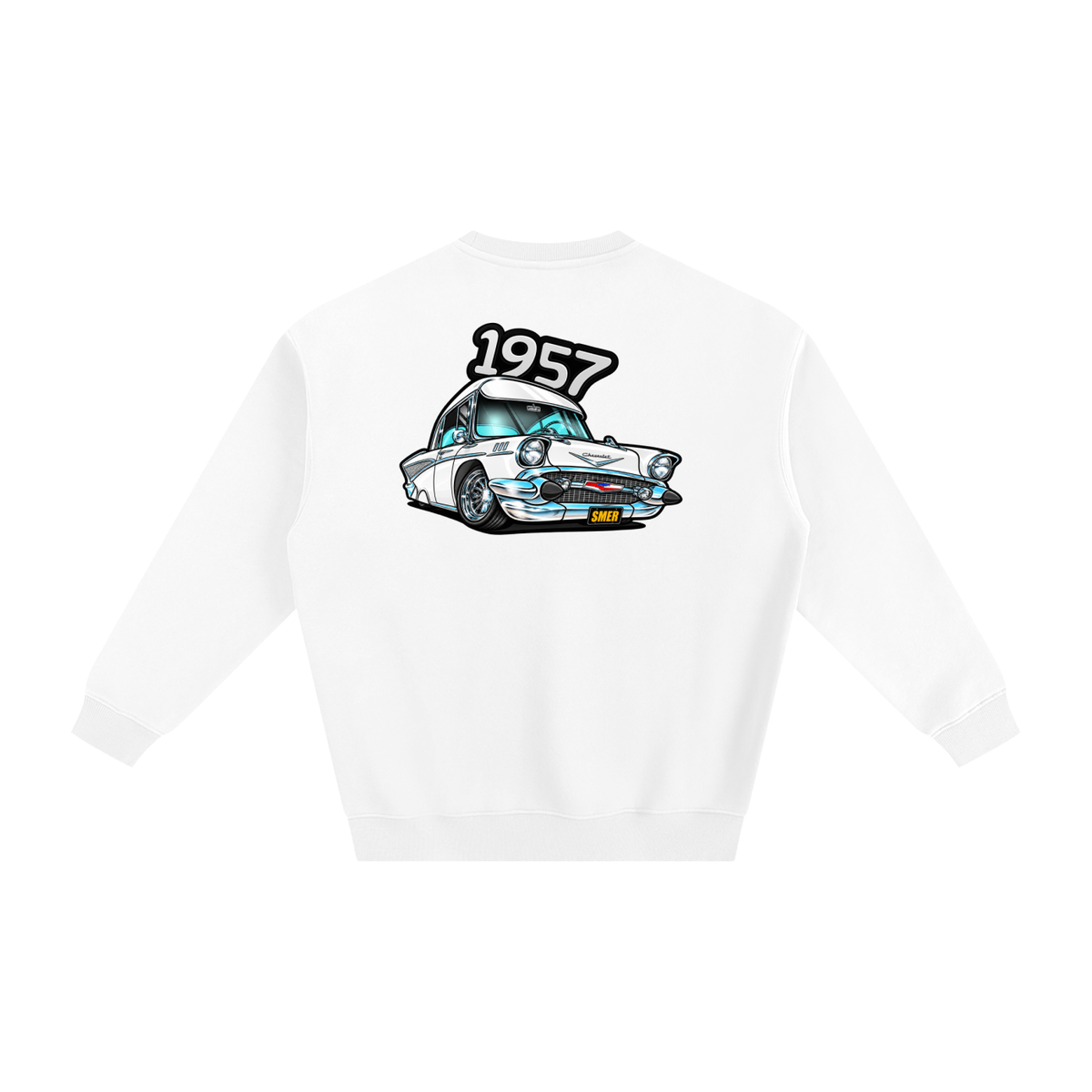 Smeristik “To Da Good Life” Unisex Fleeced Sweatshirt