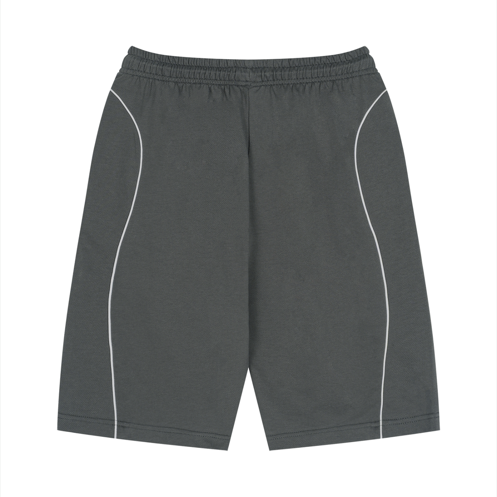 SMERISTIK S7 Piping Drawstring Shorts Unisex