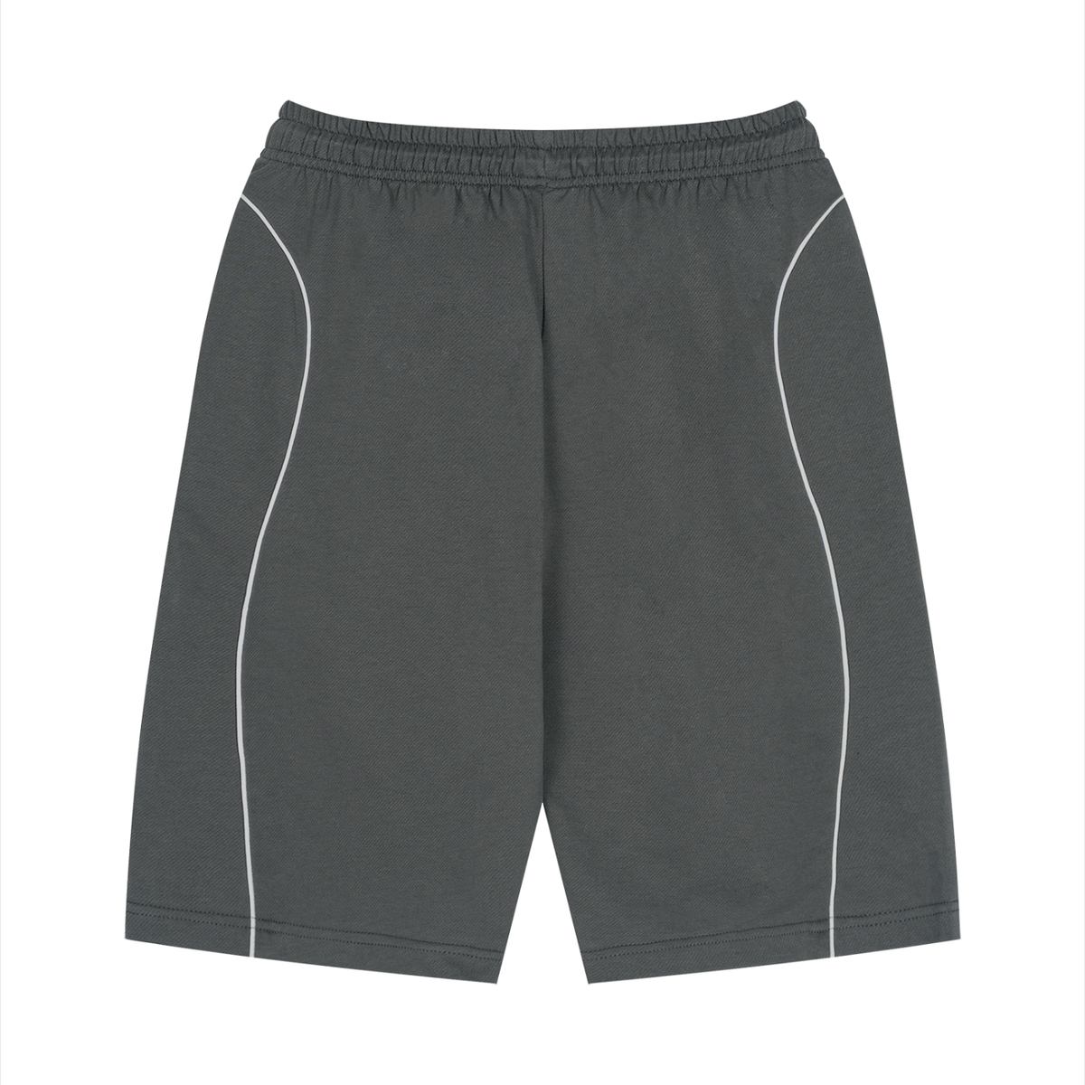 SMERISTIK S7 Piping Drawstring Shorts Unisex