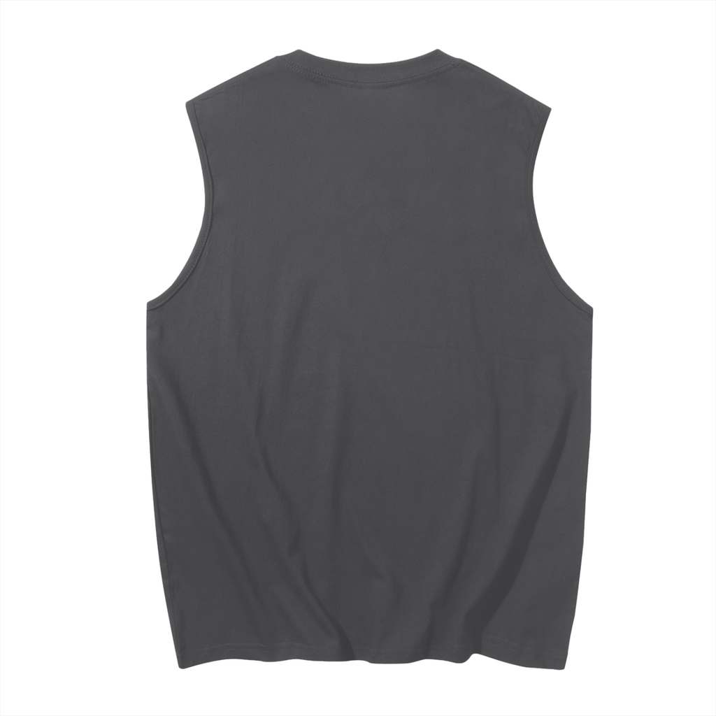 SMERISTIK S7 Men’s Sleeveless Cotton Tank Top