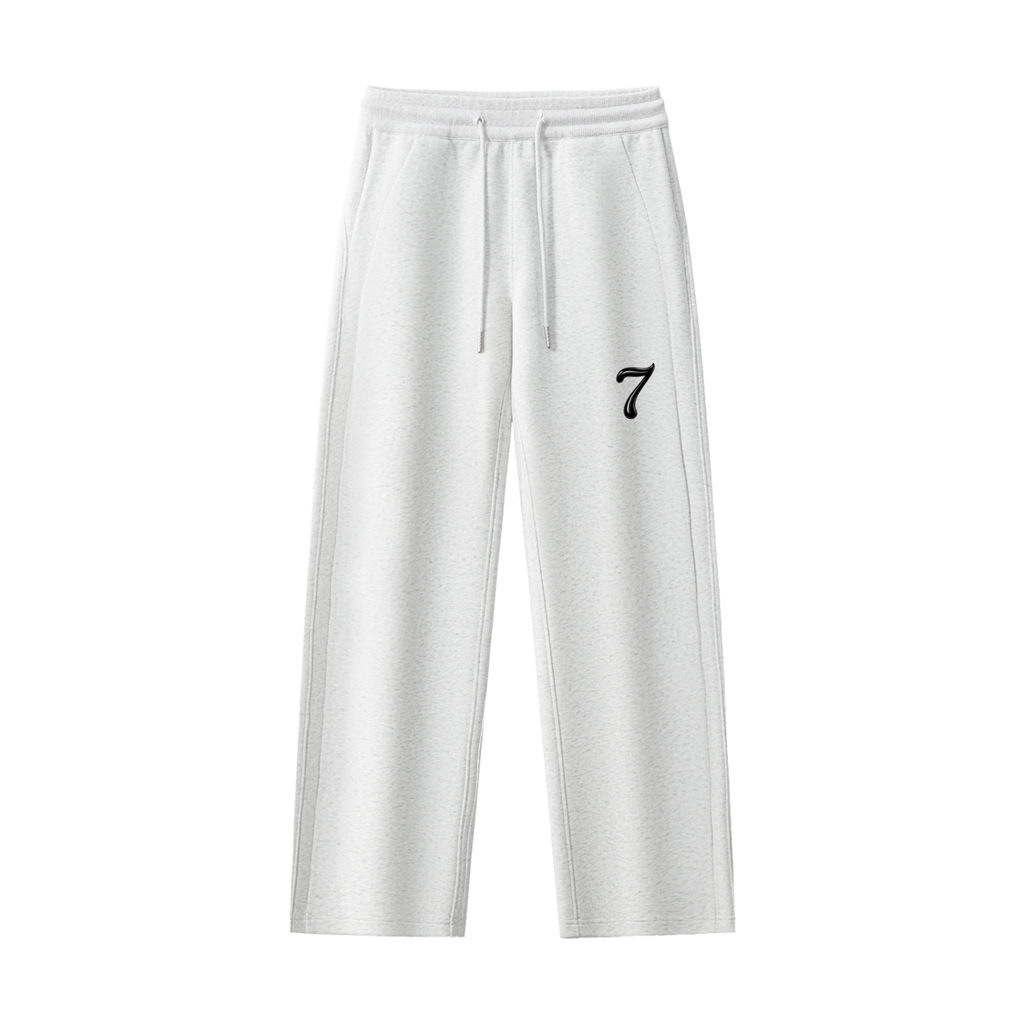 Smeristik Essential Straight-Leg Sweatpants Unisex