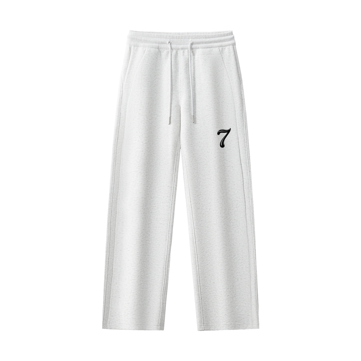 Smeristik Essential Straight-Leg Sweatpants Unisex
