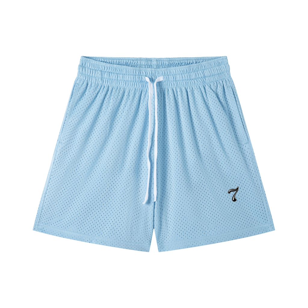 Smeristik 7 Mesh Drawstring Shorts